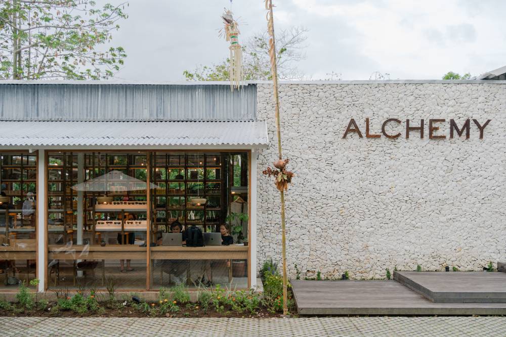 Alchemy Uluwatu