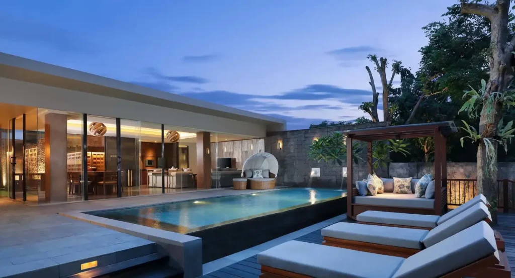 Anantara Uluwatu Bali Resort