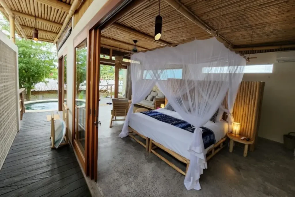 Jellyfish Villas