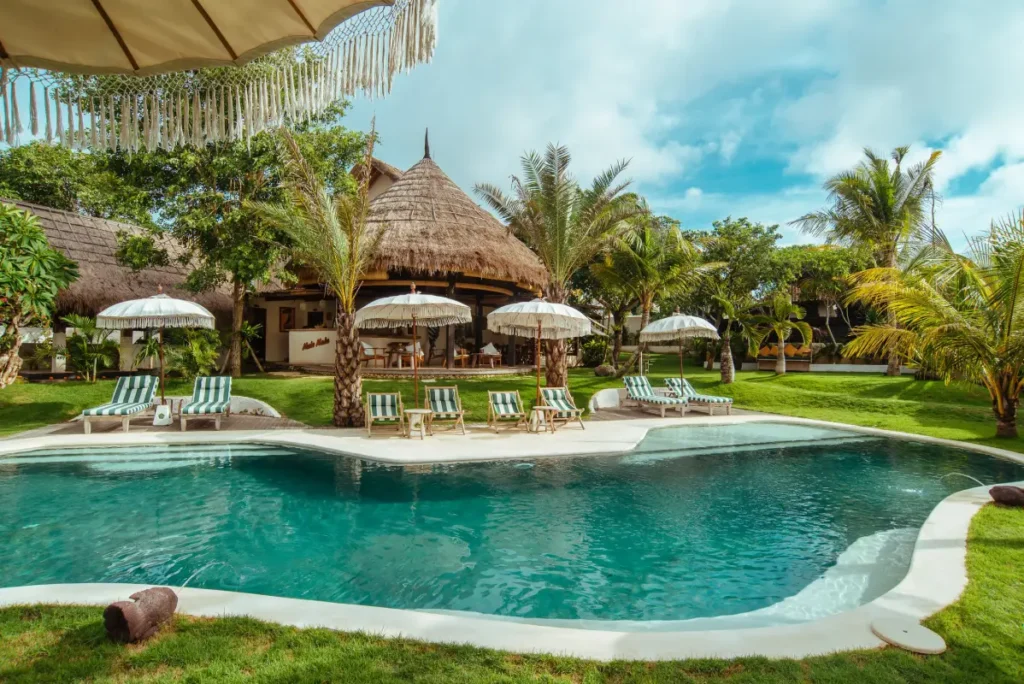Mule Malu Tropical Stay